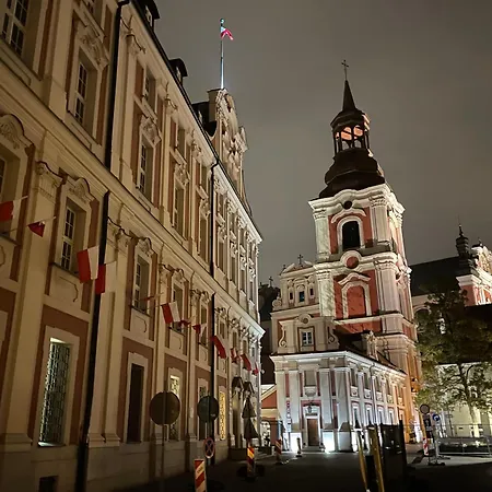 Koziolki Old Town Hostel