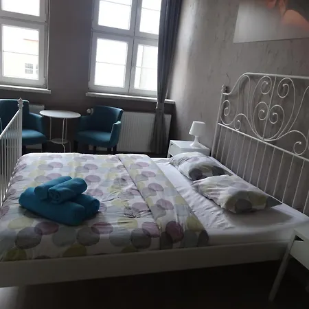 Koziolki Old Town Hostal Poznan