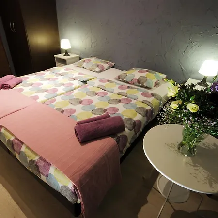 Koziolki Old Town Hostel