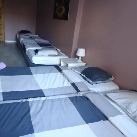 Koziolki Old Town Hostel Poznań