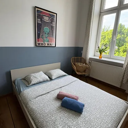 Koziolki Old Town Hostel