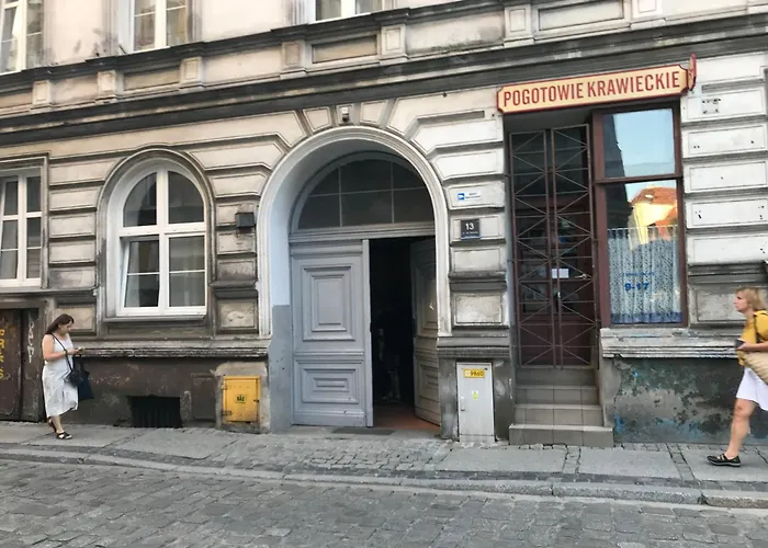 Hostal Koziolki Old Town