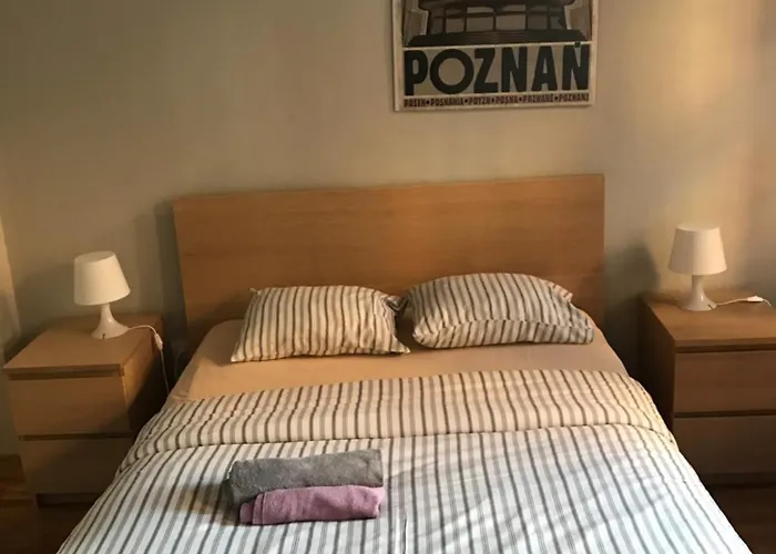 Koziolki Old Town Hostal Poznan