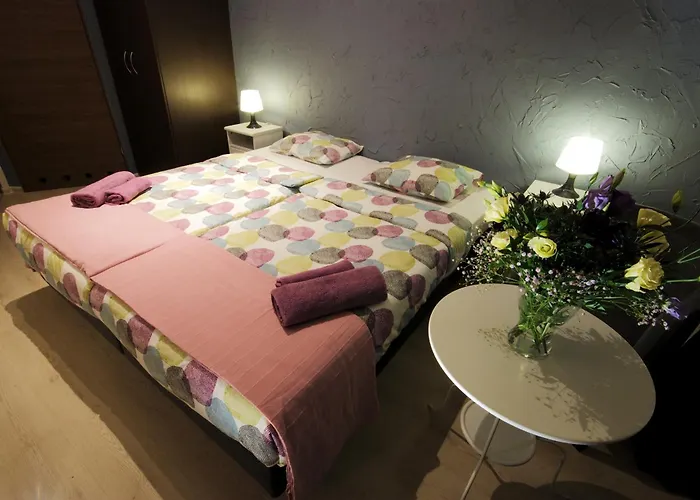 Koziolki Old Town Hostal