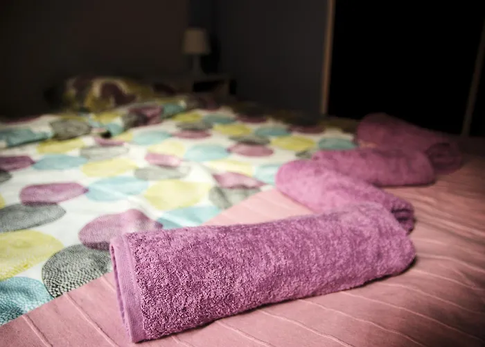 Koziolki Old Town Hostal *