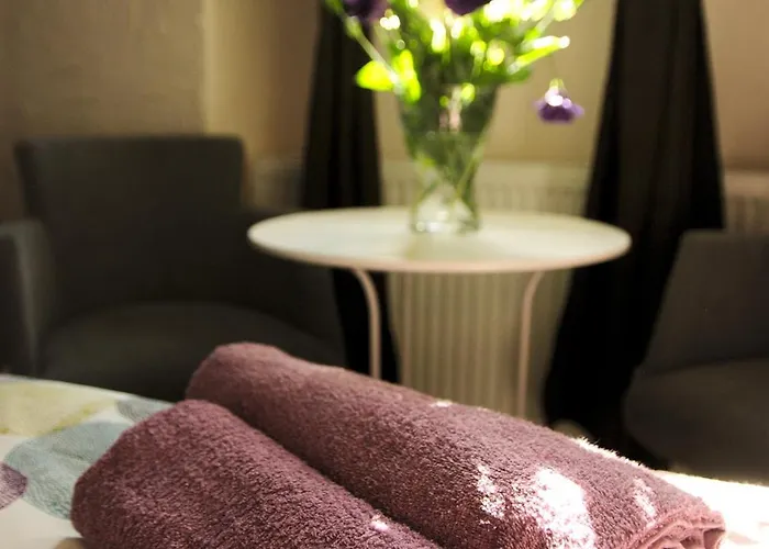 Koziolki Old Town Hostal Poznan