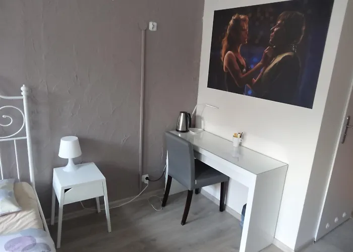 Koziolki Old Town Hostal