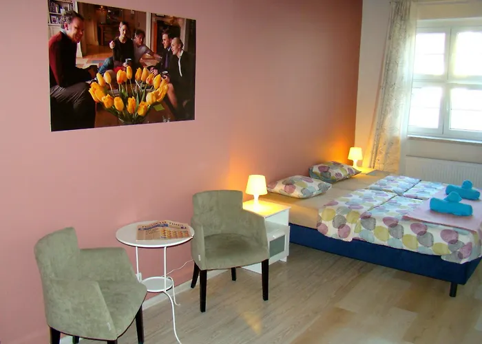 Hostal Koziolki Old Town Poznan