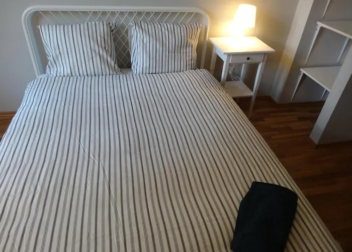 Koziolki Old Town Hostal Poznan