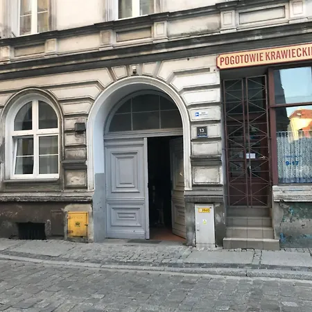 Hostel Wroclawska Z Lazienkami