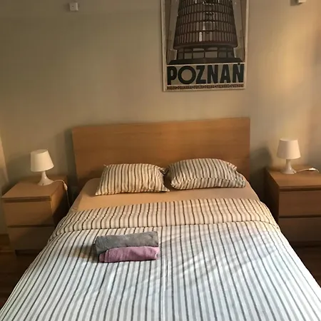 Wroclawska Z Lazienkami Hostel Poznan