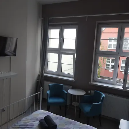 Koziolki Old Town * Poznan