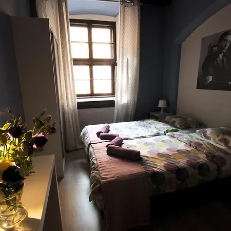 Koziolki Old Town Hostel