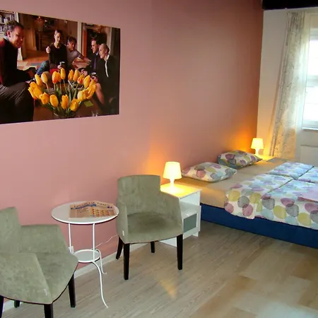 Hostel Koziolki Old Town Poznań