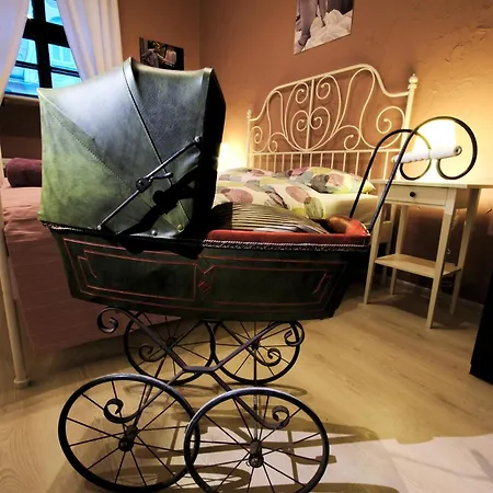 Koziolki Old Town * Poznan