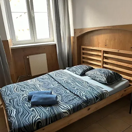 Koziolki Old Town Hostal Poznan