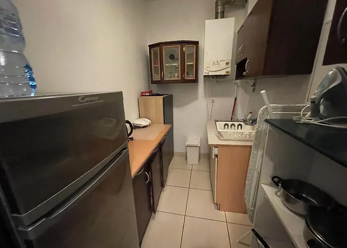 Koziolki Old Town 포즈난