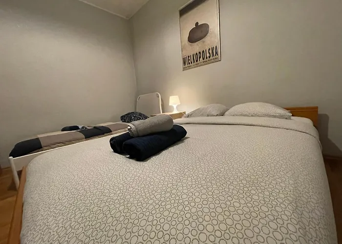 Koziolki Old Town * Poznań