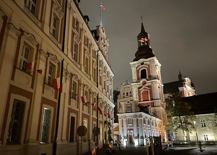 Koziolki Old Town Hostel