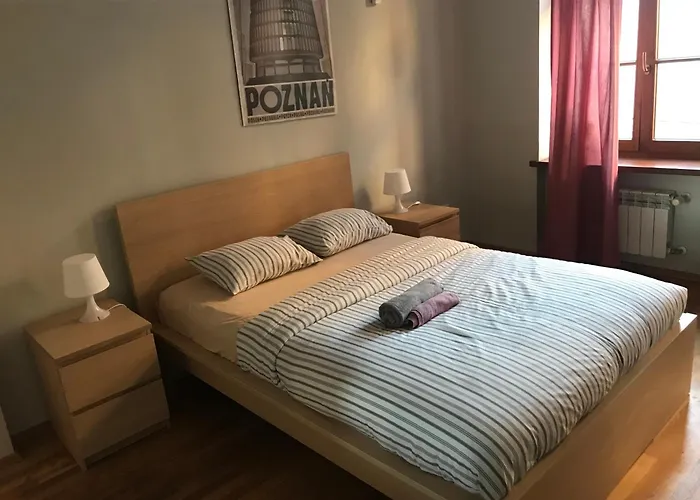 Hostel Koziolki Old Town *