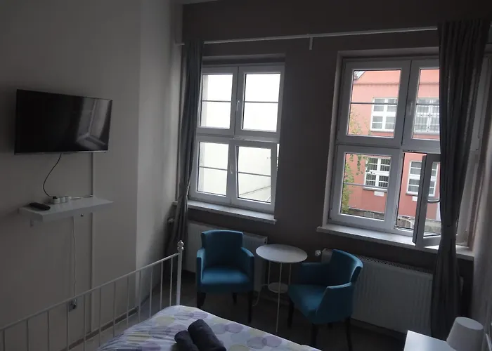 Koziolki Old Town * Poznań