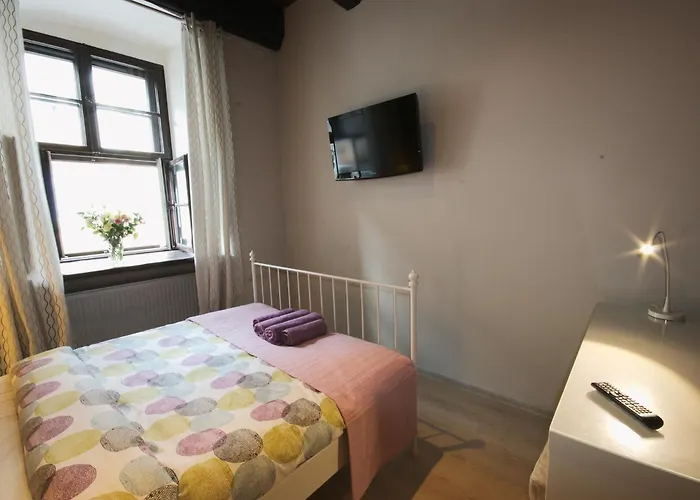 Hostel Koziolki Old Town *