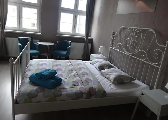 Koziolki Old Town Hostel Poznań