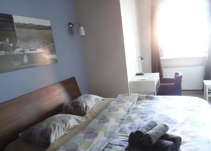 Hostel Koziolki Old Town Poznań