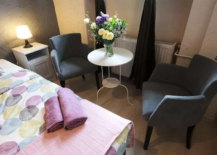 Koziolki Old Town 호스텔