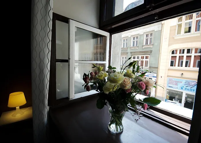 Koziolki Old Town 호스텔