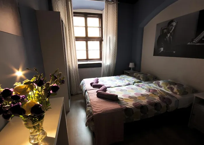 Koziolki Old Town 호스텔