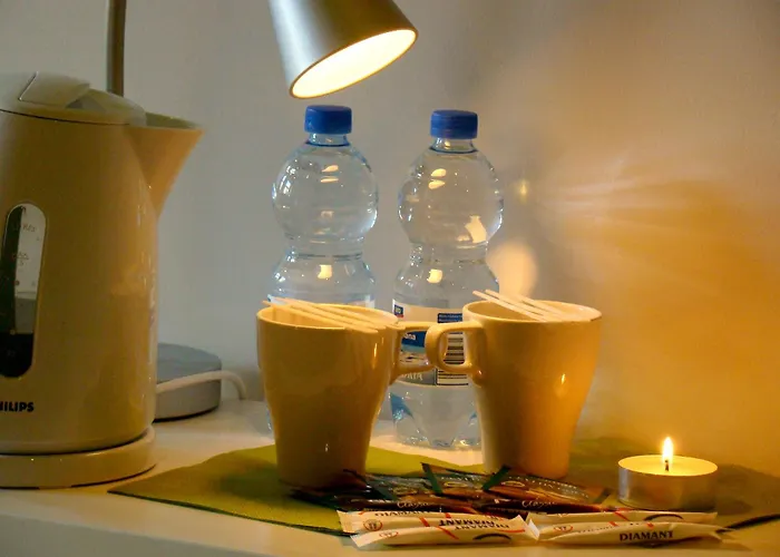 호스텔 Koziolki Old Town 포즈난