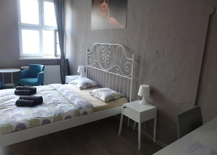 Koziolki Old Town * 포즈난