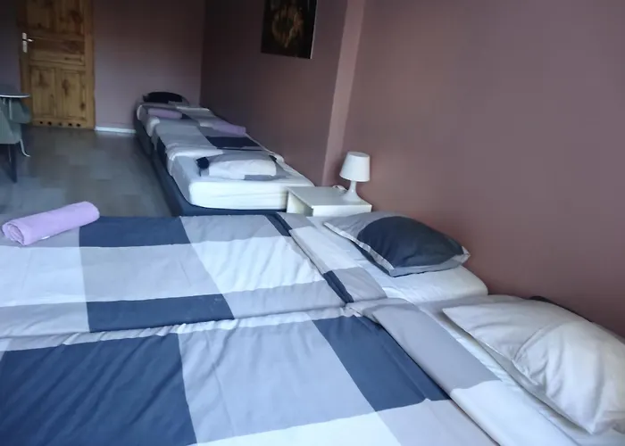 Koziolki Old Town Hostel Poznań