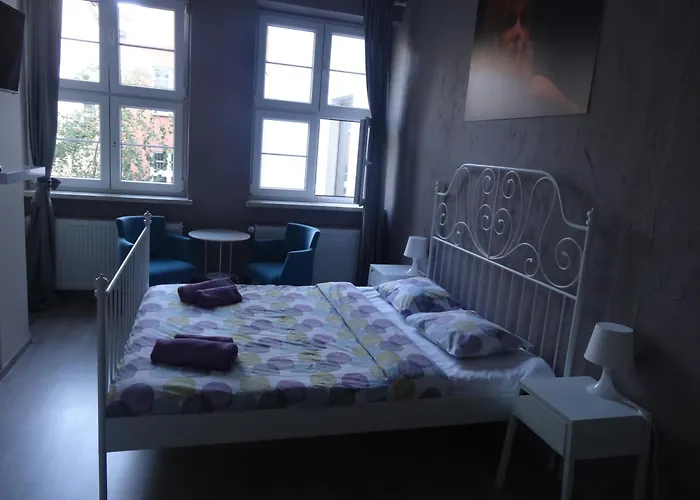 호스텔 Koziolki Old Town