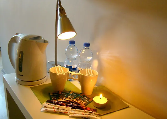 호스텔 Koziolki Old Town