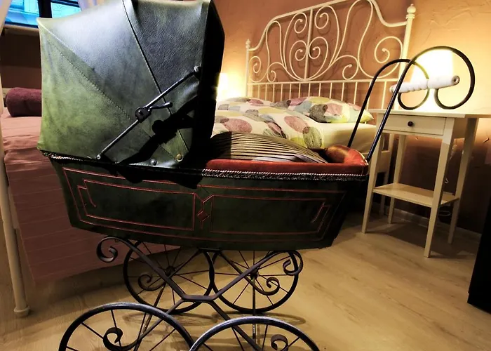 Koziolki Old Town * 포즈난