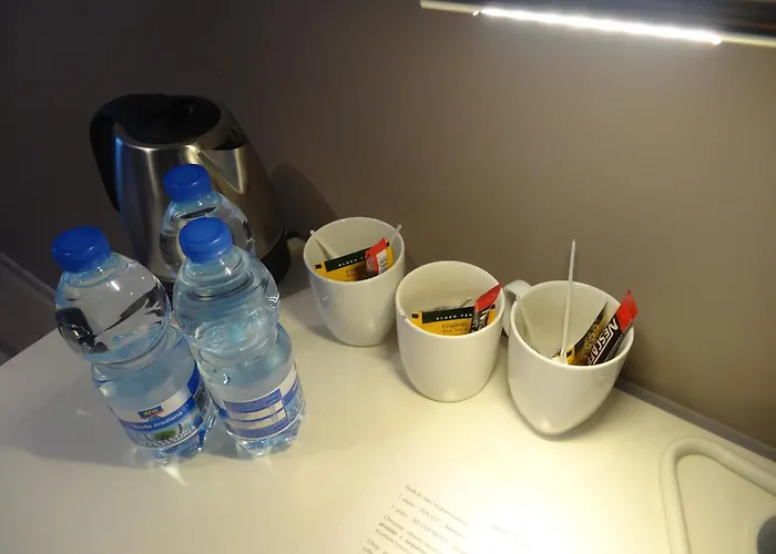 호스텔 Koziolki Old Town