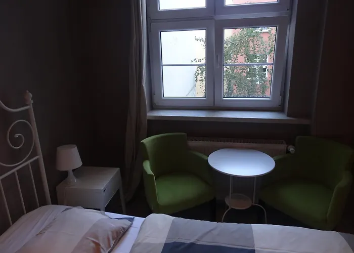 Koziolki Old Town Poznań