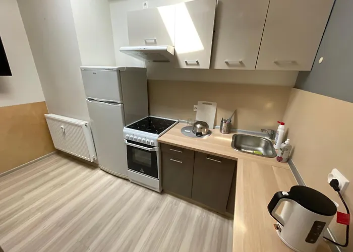 Hostel Koziolki Old Town Poznań