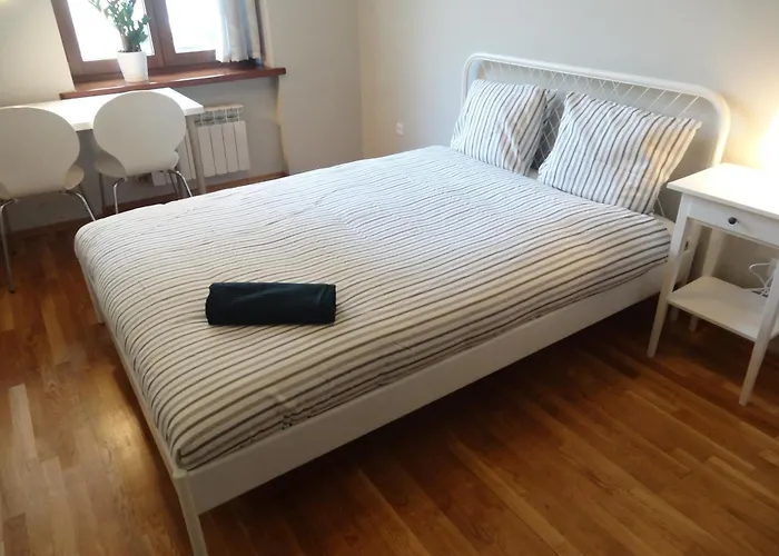 Koziolki Old Town 호스텔