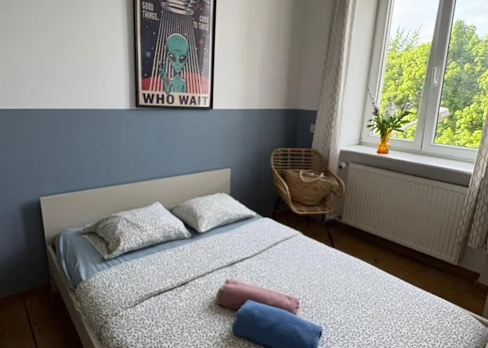 Koziolki Old Town 호스텔