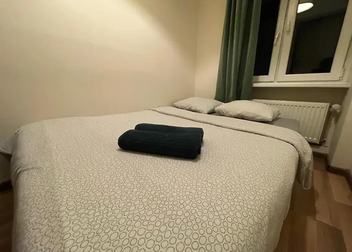 Koziolki Old Town 호스텔 *