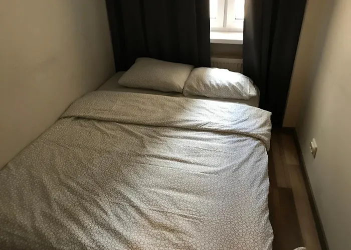 호스텔 Koziolki Old Town 포즈난